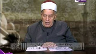 بالفيديو.. متصلة: «زوجي بيتزوج كل 5 أشهر».. وعاشور: مريض نفسي