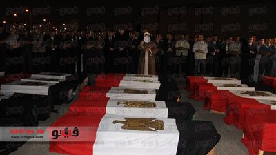 خال شهيد رفح بالشرقية: لم نتعد على مقر الإخوان