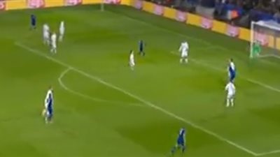 بالفيديو.. ليستر سيتي يفوز على «كوبنهاجن» بهدف محرز في دوري الأبطال