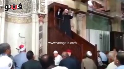 بالفيديو.. خطيب الأزهر: الصيام منحة ربانية لتقويم السلوك