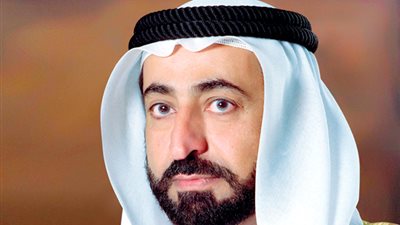 حاكم الشارقة يتبرع لترميم مبنى 