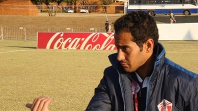 «كمبوس» يشيد بتكريم «كسبة» للاعبي الإنتاج مواليد 2002