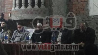 لقاء جماهيرى لحزب النور بدمياط