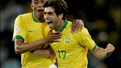 جونينيو لموقع فيفا: البرازيل تملك إمكانية كبيرة للتطور