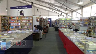 محافظ الجيزة يفتتح معرض مدينة الشيخ زايد للكتاب