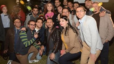 لطيفة تهرب بعد شك زوجها فيها بالحلقة الرابعة من كلمة سر