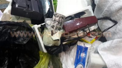 بالصور.. ضبط باكستاني بحوزته 40 قرص «تامول» بمطار القاهرة