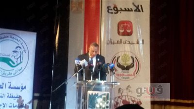 بالصور.. كمال الدالي: ثورة 30 يونيو غيرت تاريخ مصر