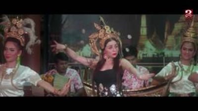 بالفيديو.. «وصلة رقص» لـ«مي عز الدين» و«أحمد السعدني» في «وعد»