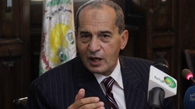 عصام فايد: زراعة 750 ألف فدان بالذرة الصفراء العام الجاري