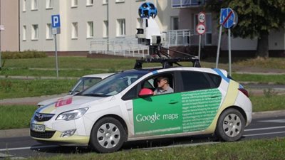 الهند ترفض طلب جوجل لإدراج خدمات «ستريت فيو» على أراضيها