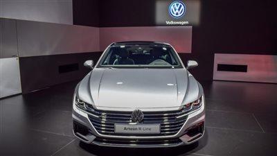 فولكس فاجن تستخدم نظام جديد للطوارئ داخل سيارتها «آرتيون»