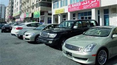 أسعار إيجار السيارات بالسوق المحلية