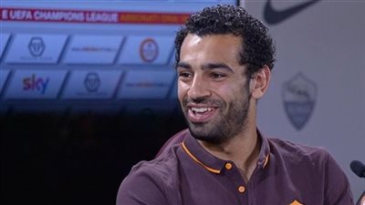 «محمد صلاح» أفضل لاعب في لقاء روما ونابولي