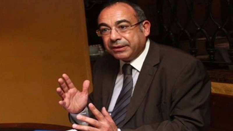  السفير محمد إدريس