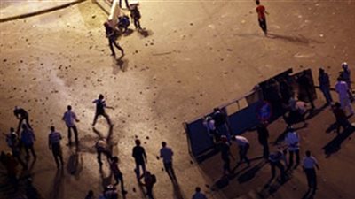 اشتباكات بين الأهالي وبلطجية الإخوان بقرية شهيد رفح بالشرقية