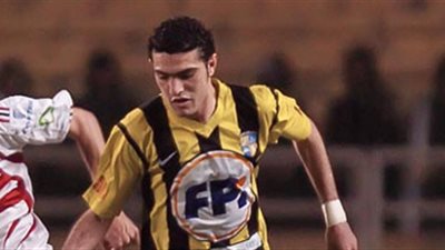 مقدم التعاقد يبعد إيهاب المصري عن المقاولون