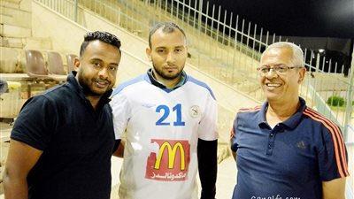 «صادق» المدينة يتعاقد مع القناة موسمين