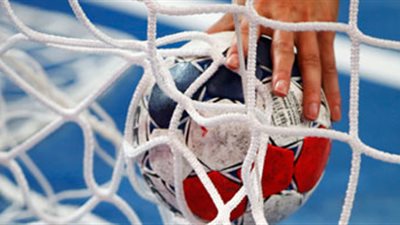 الأهلي بطلا لكأس اليد مواليد 96