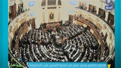 بالفيديو.. جليلة عثمان: «الخدمة المدنية» أغلق باب تعيين المستشارين