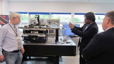 «ساري» البريطانية تهدي جامعة بنها 5 منح لدراسة الدكتوراه