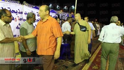 القوى الثورية بقنا تتقبل العزاء في الجنود 