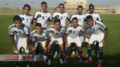 بالصور.. الأبيض يهزم الأحمر برباعية في ختام معسكر المنتخب الأوليمبي