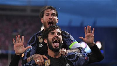 ريـال مدريد يعادل رقم ميلان ويتأهل لنهائي دوري الأبطال للمرة السادسة