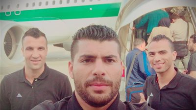 ضياع حقيبة لاعب المقاصة بمطار الجزائر