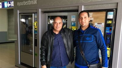 «المقاصة» يشيد بكرم ضيافة مسئولي الجزائر