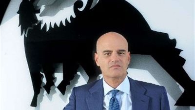 مدير مجموعة «إيني» الإيطالية: تنمية أفريقيا على رأس أولويتنا