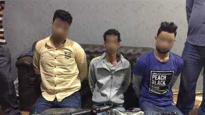 بالصور.. سقوط أخطر تشكيل عصابي لسرقة السيارات بالإكراه في الإسماعيلية