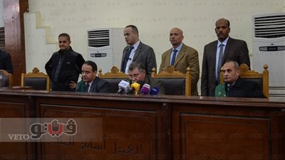 قاضي «اغتيال بركات» للدفاع: «أنت عايز تعمل مشكلة»