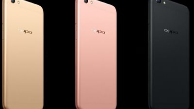 «Oppo R9s» الهاتف الذكي الأكثر مبيعًا بالعالم في 2017