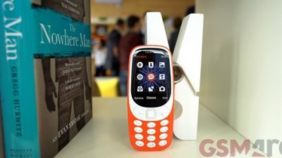 إطلاق نوكيا 3310 رسميًا في بريطانيا.. 24 مايو