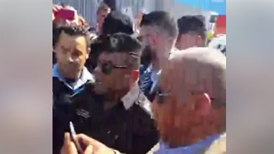 بالفيديو.. يعقوب شاهين يصل فلسطين بعد فوزه بلقب «عرب أيدول»