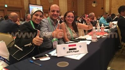 مصر تحصد مقعدين في الاتحاد الدولي للجمباز