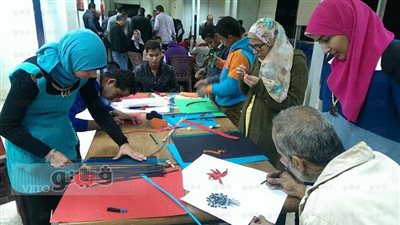 «ثقافة أسيوط» يستعد لزيارة النمنم بورش فنية