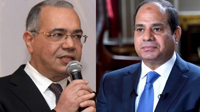 عصام خليل يشارك في حفل إفطار «الأسرة المصرية» بحضور «السيسي»