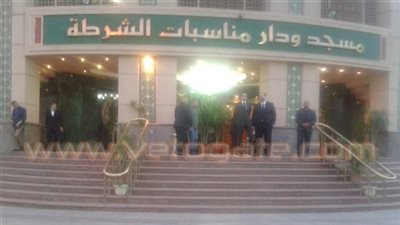 تكرار انقطاع الكهرباء في عزاء جدة كريم محمود عبد العزيز بـ«الشرطة»