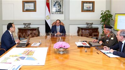 السيسي يكلف بزيادة شقق «الإسماعيلية الجديدة» إلى 52 ألف وحدة