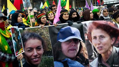 اشتباه بتورط إيران في عملية اغتيال النساء الكرديات بباريس