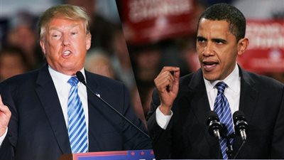 ترامب يتهم أوباما بالتجسس عليه قبل فوزه برئاسة أمريكا