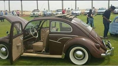 أكبر تجمع لملاك سيارات فولكس جولف المعدلة.. 19 مايو
