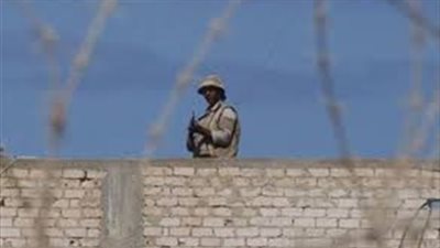 استشهاد مجند برصاص قناصة برفح شمال سيناء