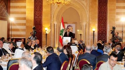 الحريري: اللبنانيون يرفضون أن تستخدمهم إيران حطبًا في نار سوريا