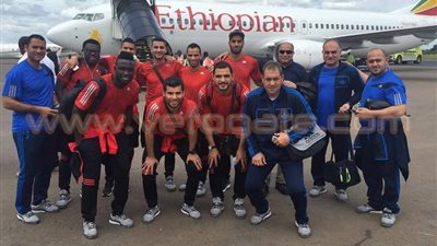 المقاصة يخوض أول مران استعدادا لمواجهة قسنطينة بالجزائر