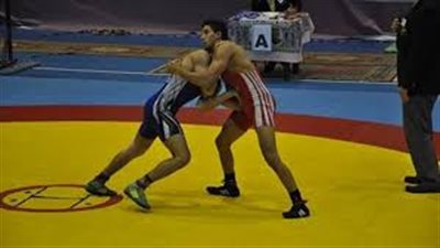 «الدولي للمصارعة»: حرمان علي أيمن من الأولمبياد بسبب المنشطات