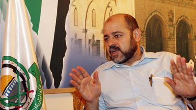 أبو مرزوق ينهي مهمته ويغادر قطاع غزة غدًا متجها للقاهرة