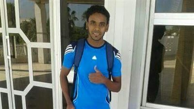 «على فوزي» ينتظم في تدريبات إنبي